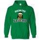 Socrates Legend Football Fan Kids & Adults Unisex Hoodie